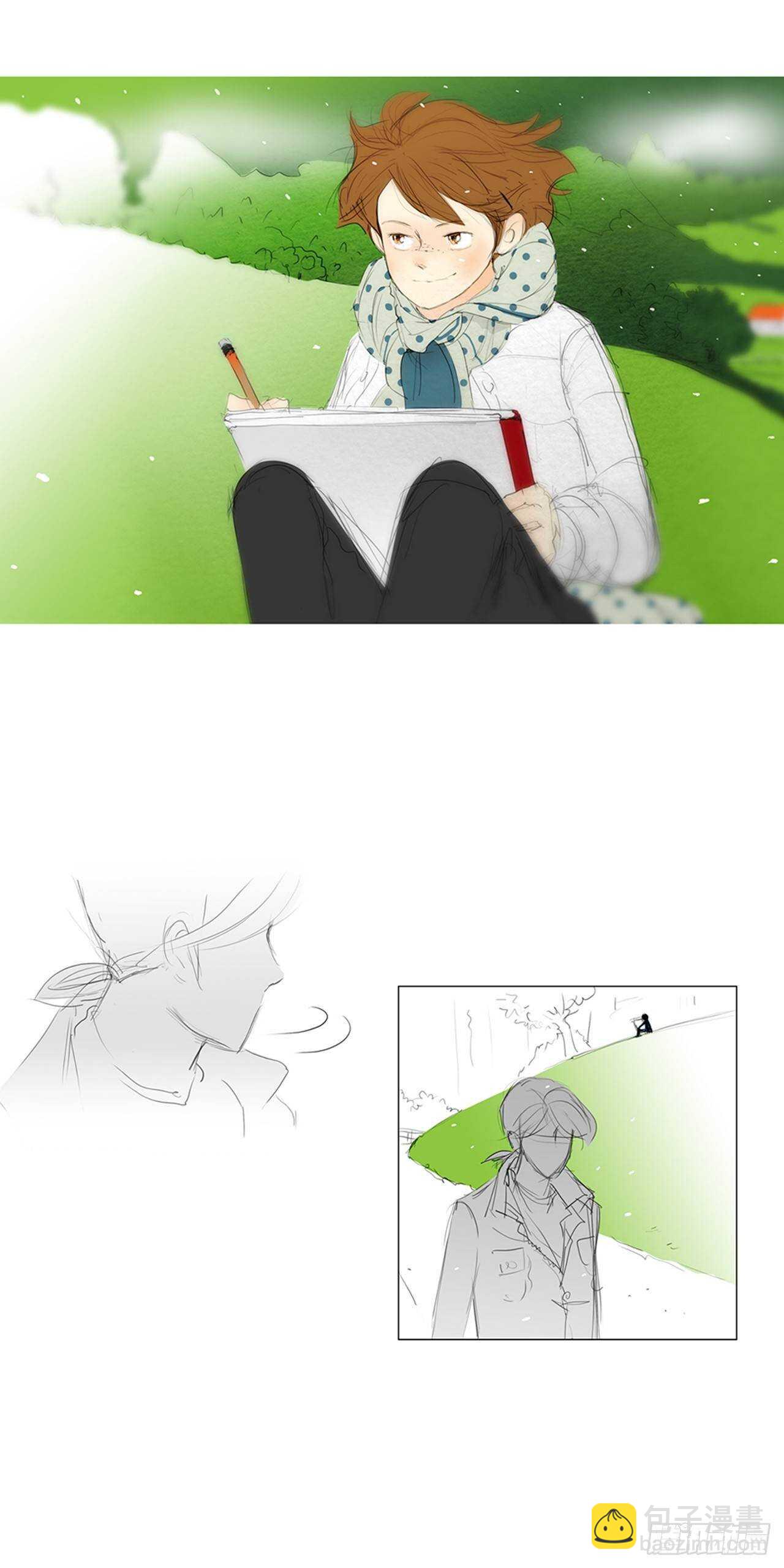 旅途的尾声1(1/2)-第58话