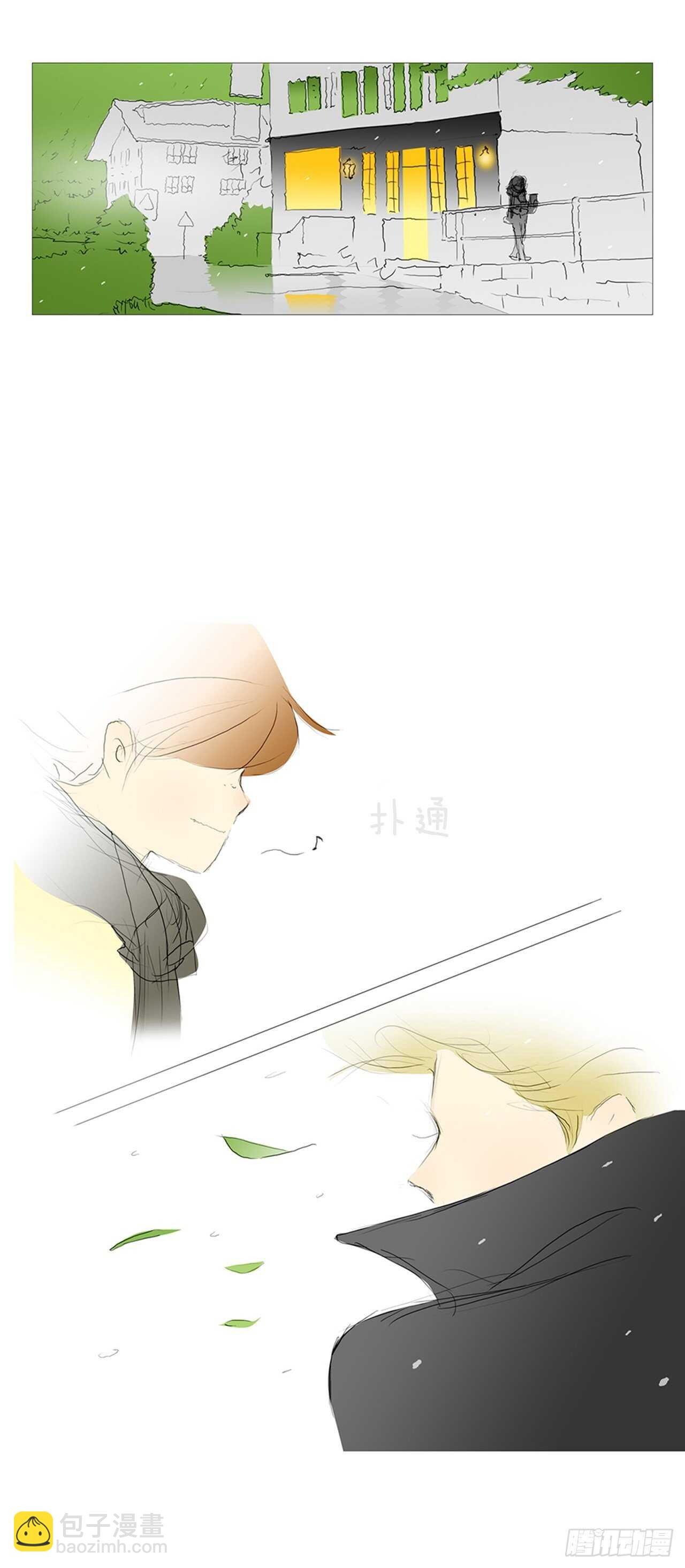 旅途的尾声7-第64话