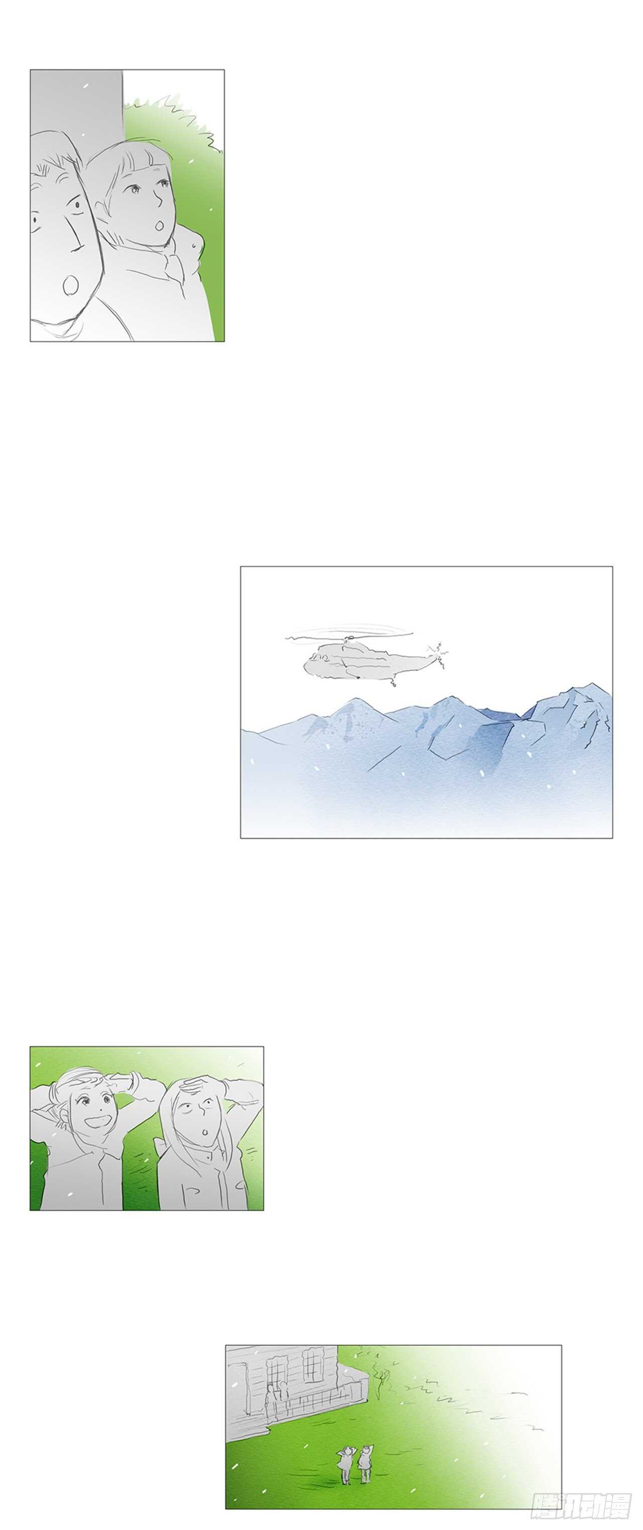 旅途的尾声7-第64话