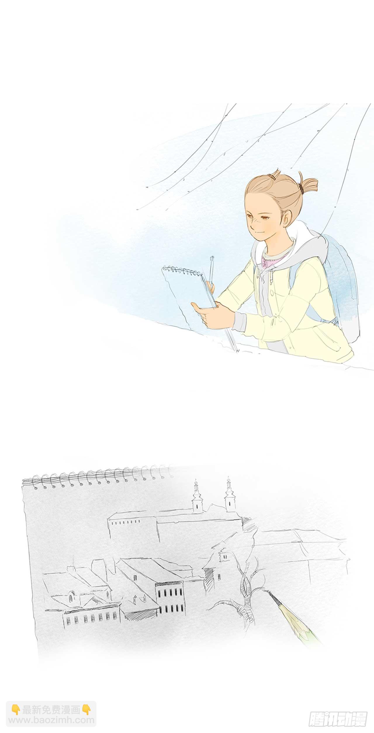 在火车上8-第8话