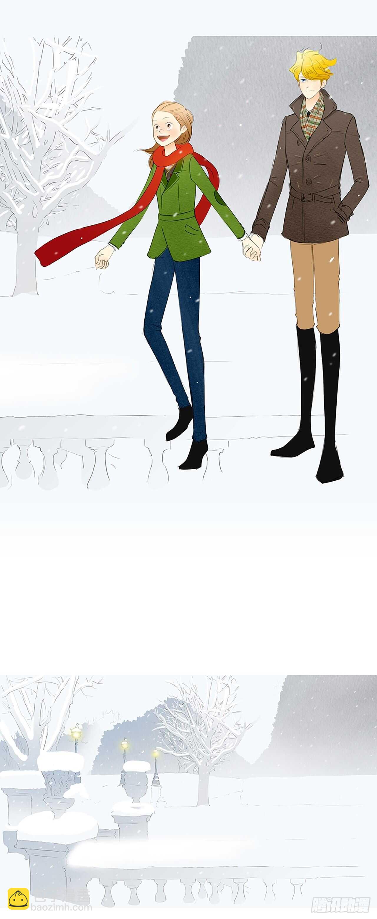 番外3-当你对星星许愿3-第70话