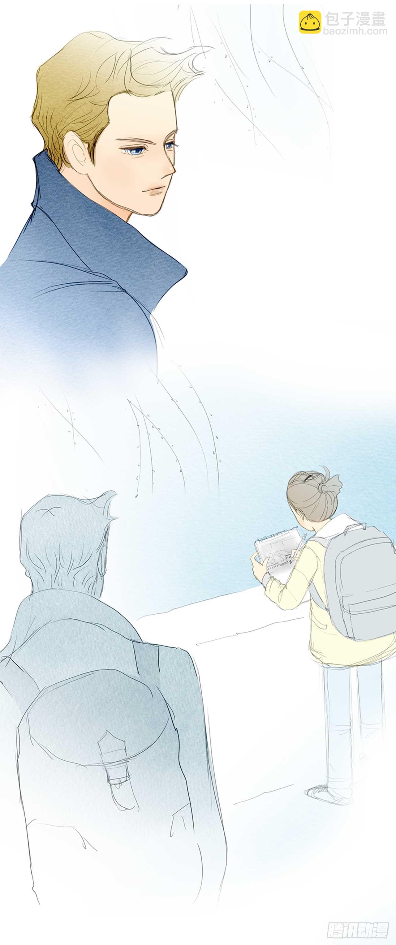 在火车上10-第10话