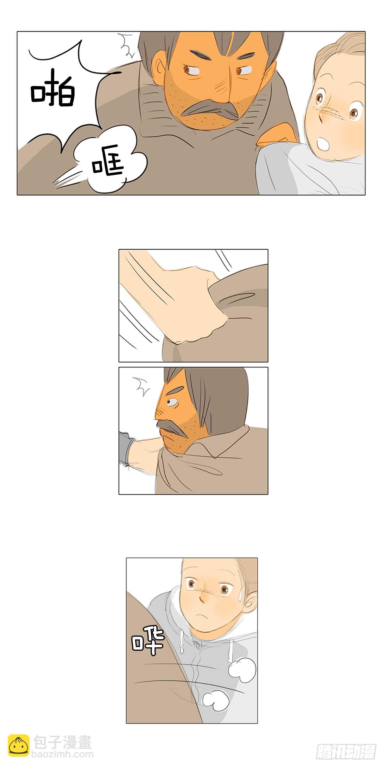 在火车上10-第10话