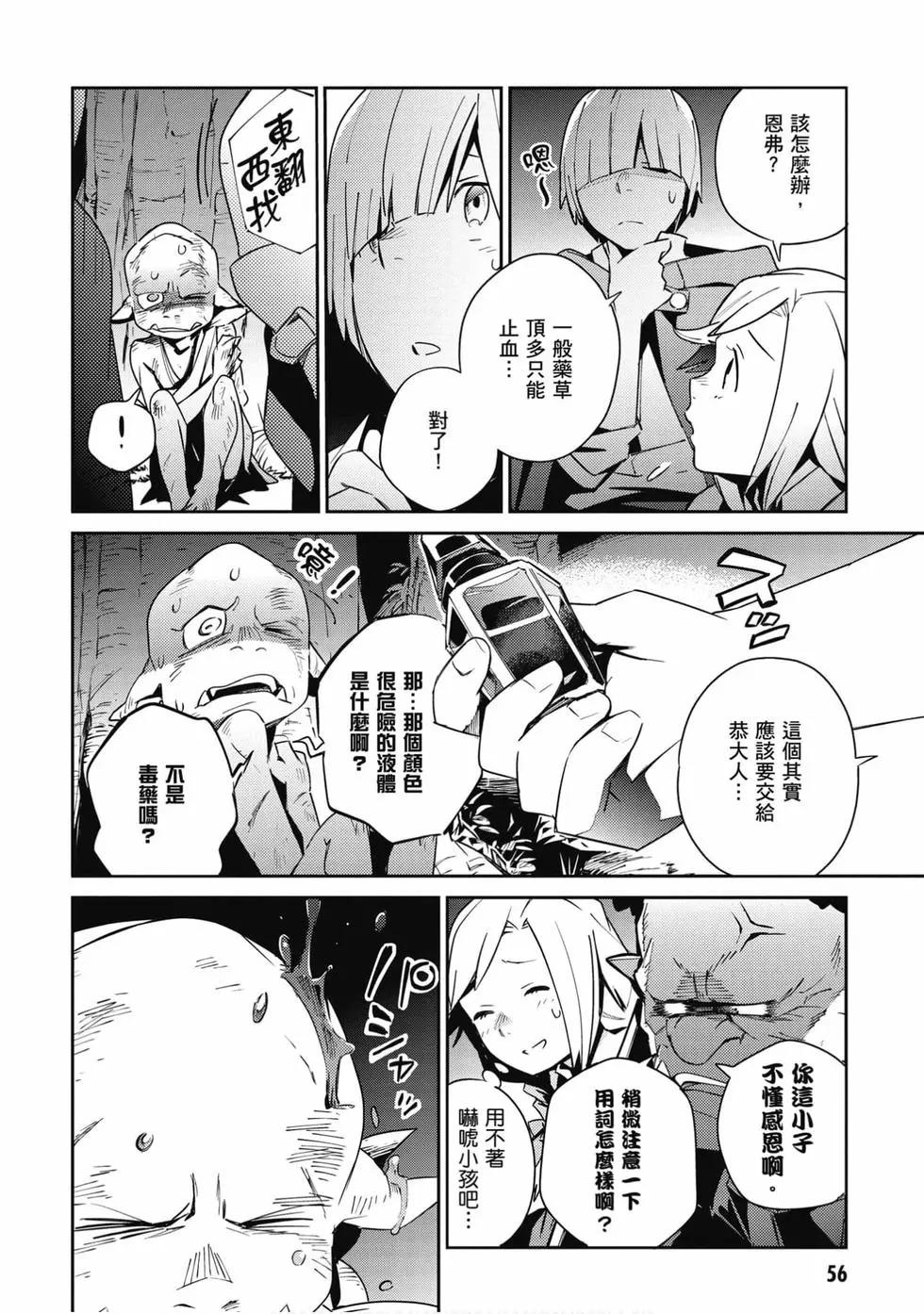 OVERLORD - 第14卷(2/4) - 3