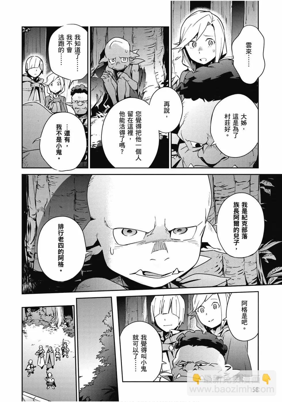 OVERLORD - 第14卷(2/4) - 5