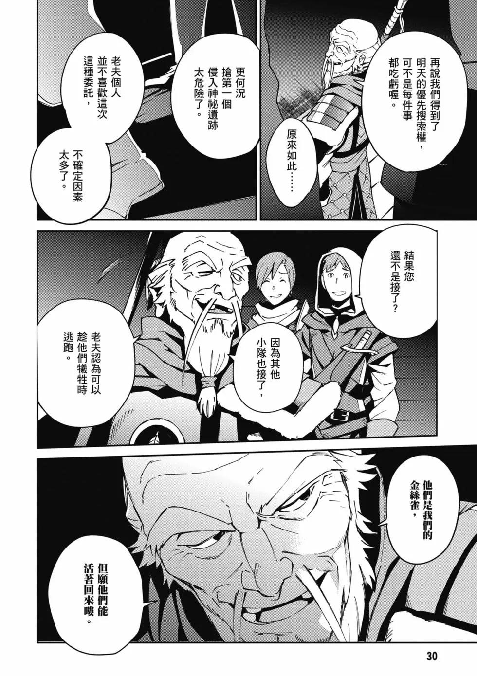 OVERLORD - 第16卷(1/5) - 7