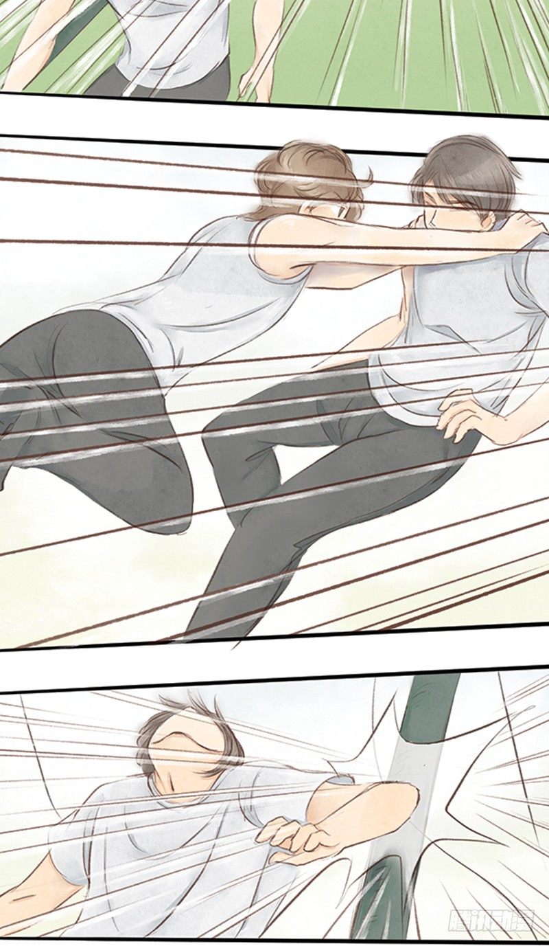 28 体能检测的突发状况-第28话