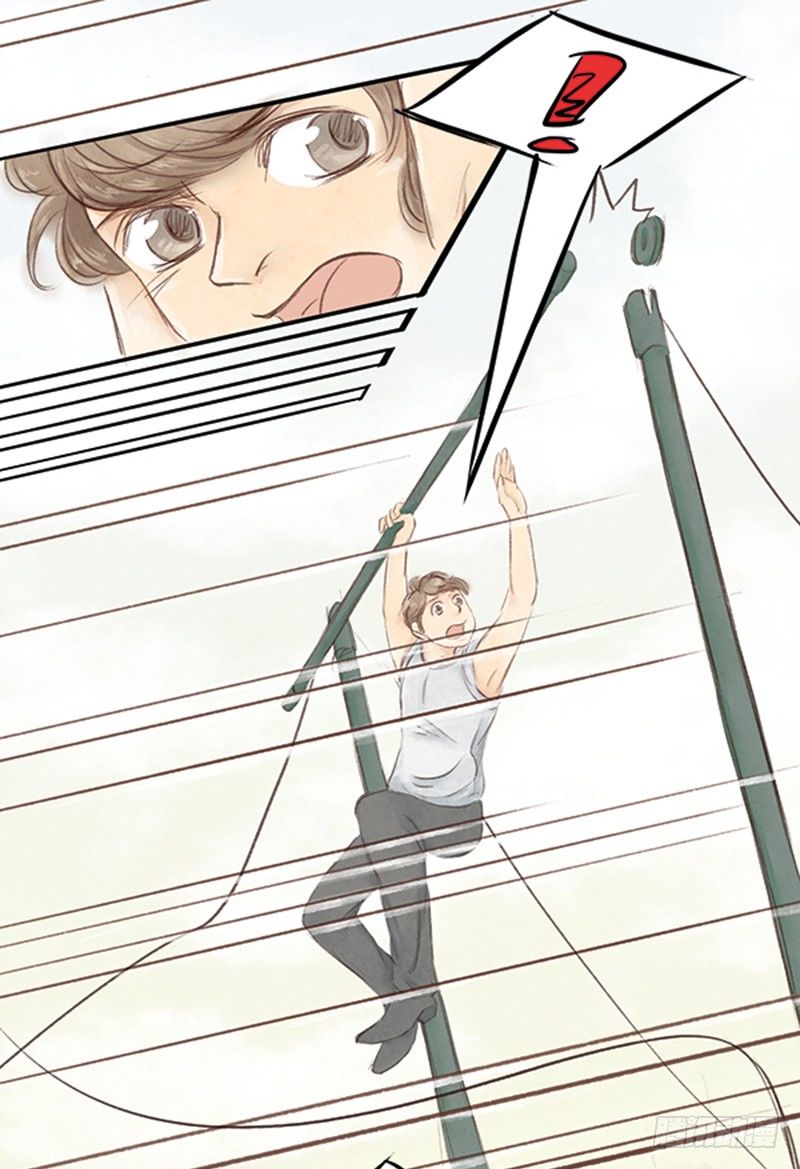 28 体能检测的突发状况-第28话