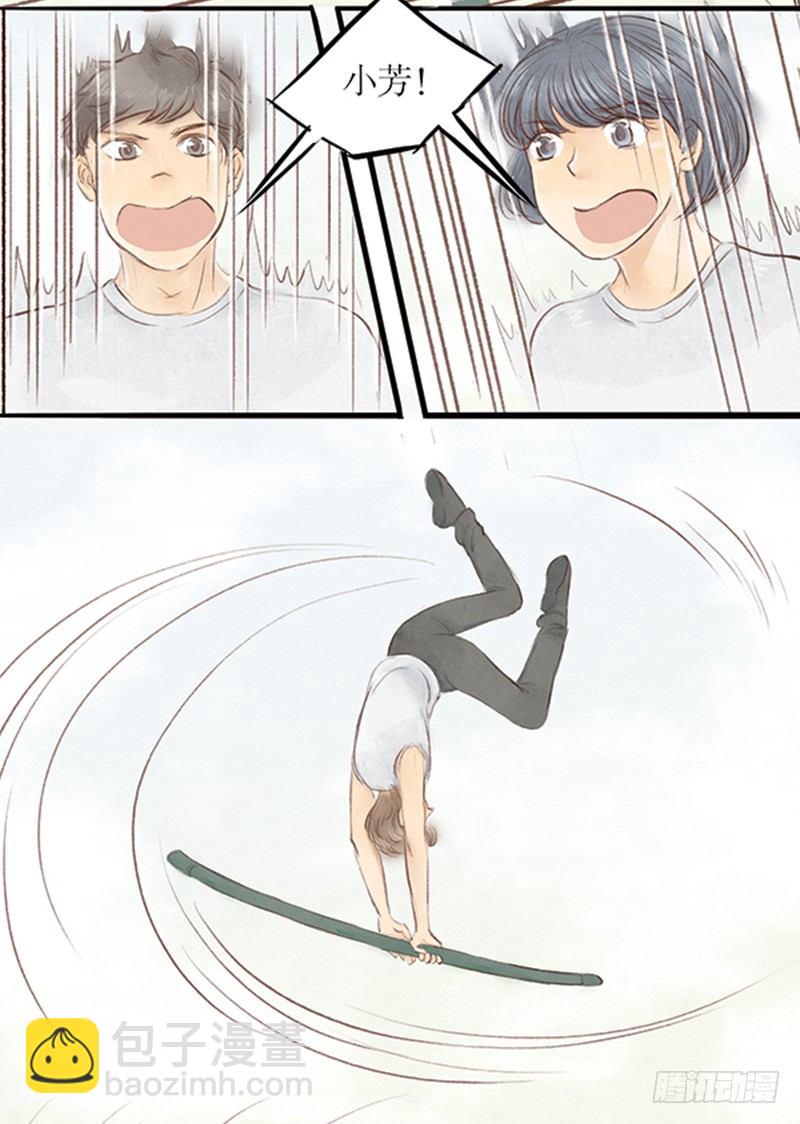 28 体能检测的突发状况-第28话