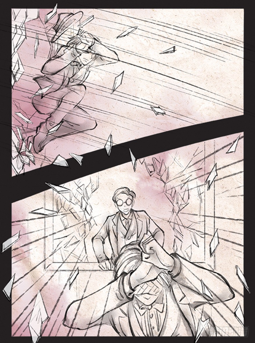 62 抓住他！-第62话