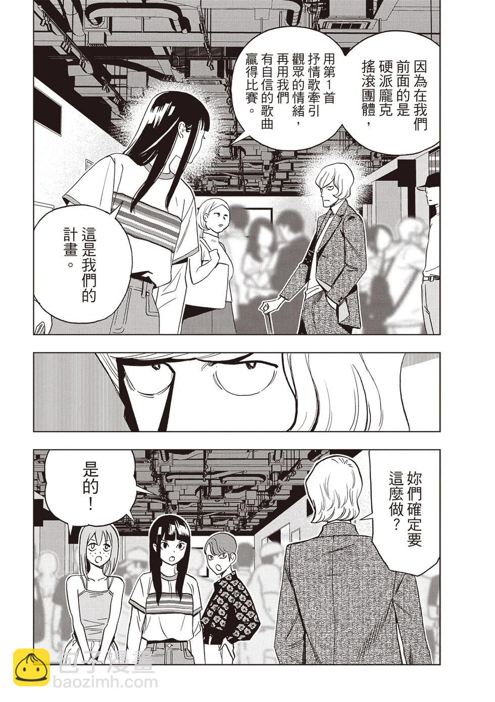 派對浪客諸葛孔明 - 第170話 - 4