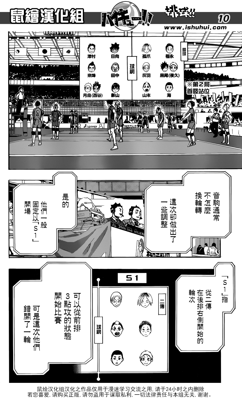 排球 - 第305話 一步前進兩步衝刺 - 2