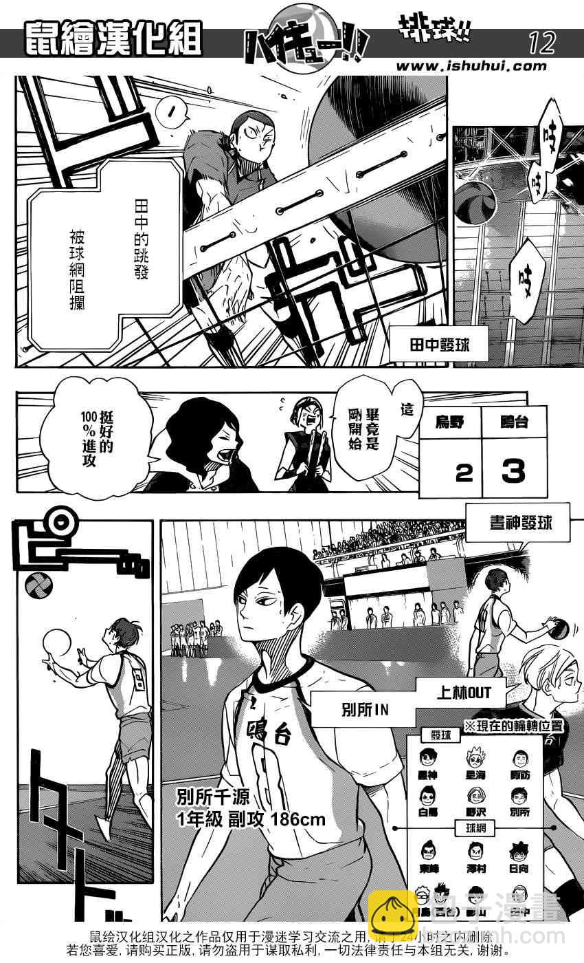 排球 - 第341話 藤蔓 - 3