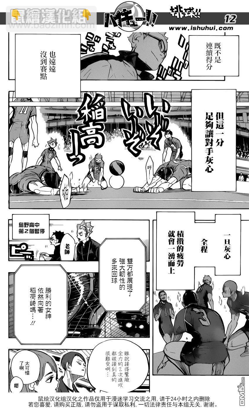 排球少年！！ - 第282話 吃飯 - 4