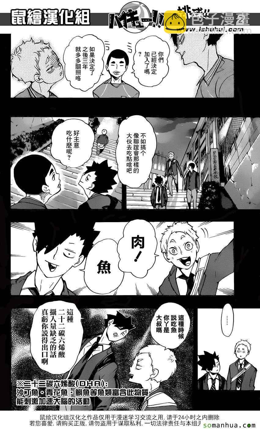 排球少年!! - 第200話 - 2