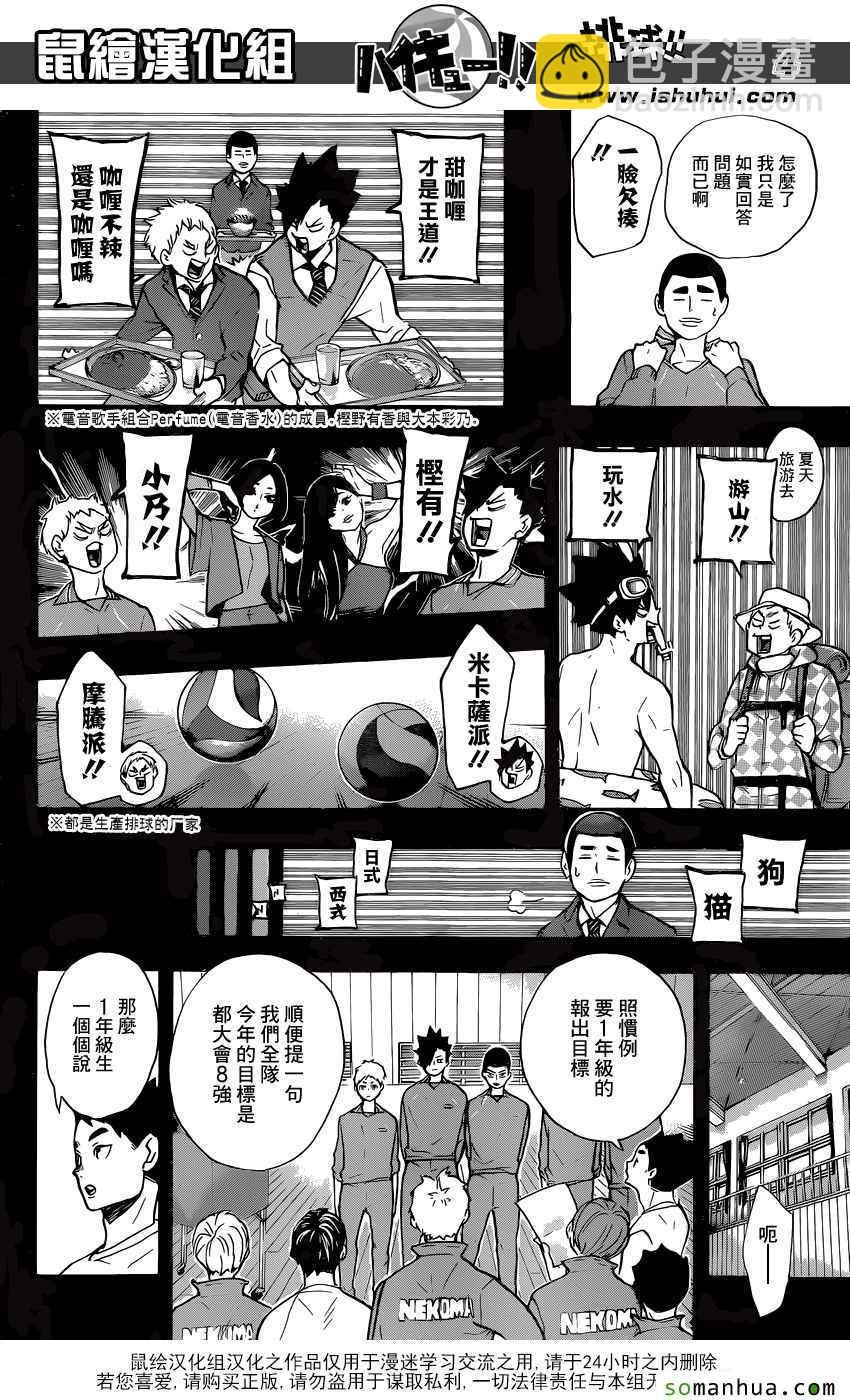 排球少年!! - 第200話 - 4