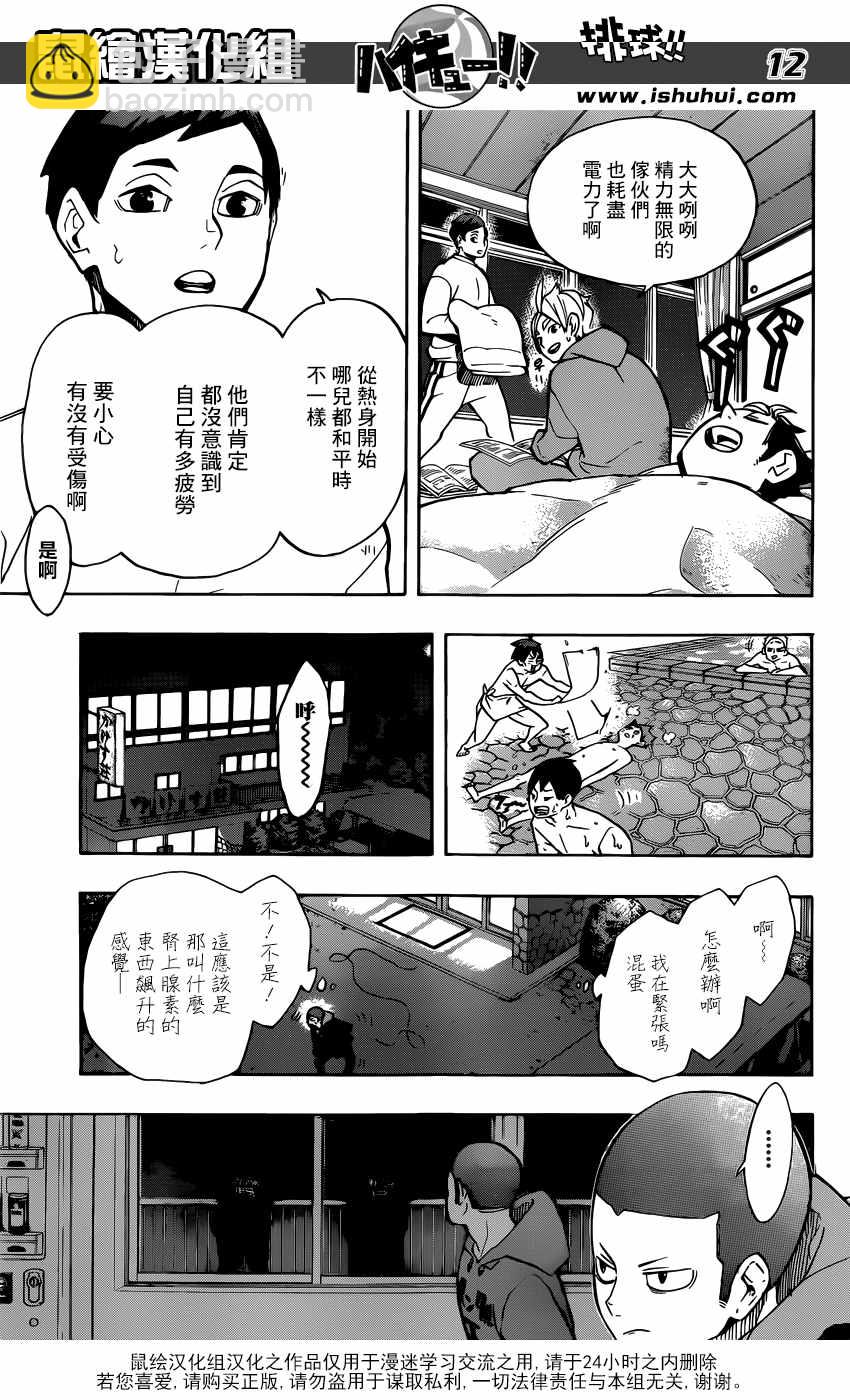 排球少年!! - 第246话 - 1