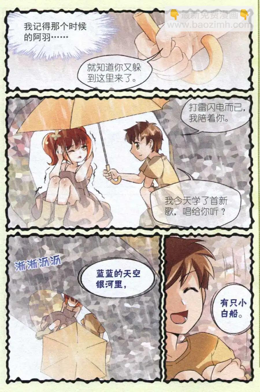 第10话 迷茫的心-第10话