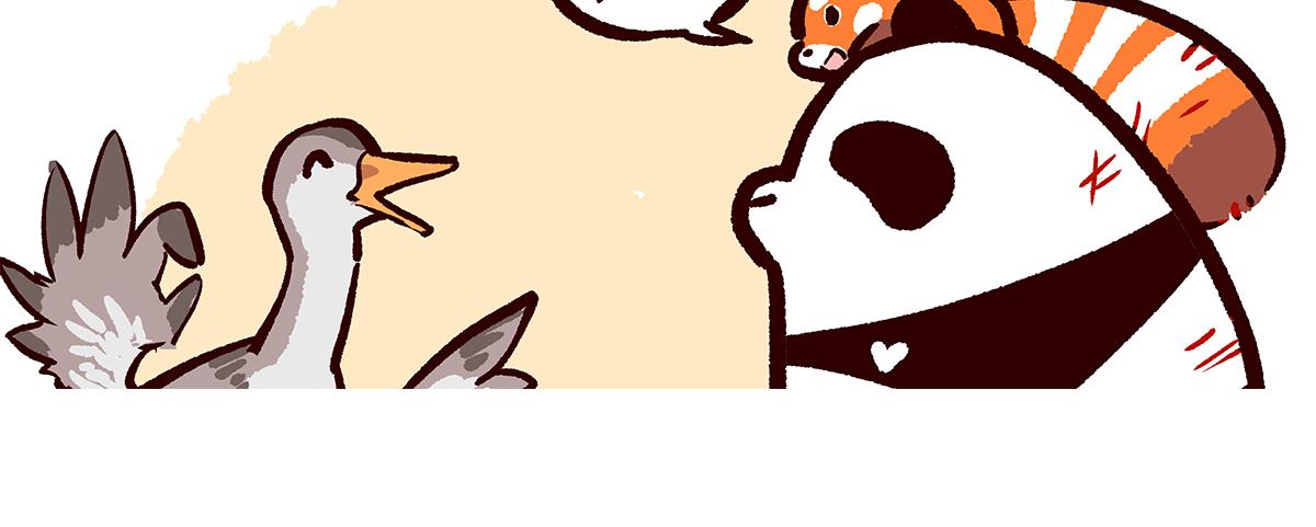 胖達x胖達 - 第261話 - 6