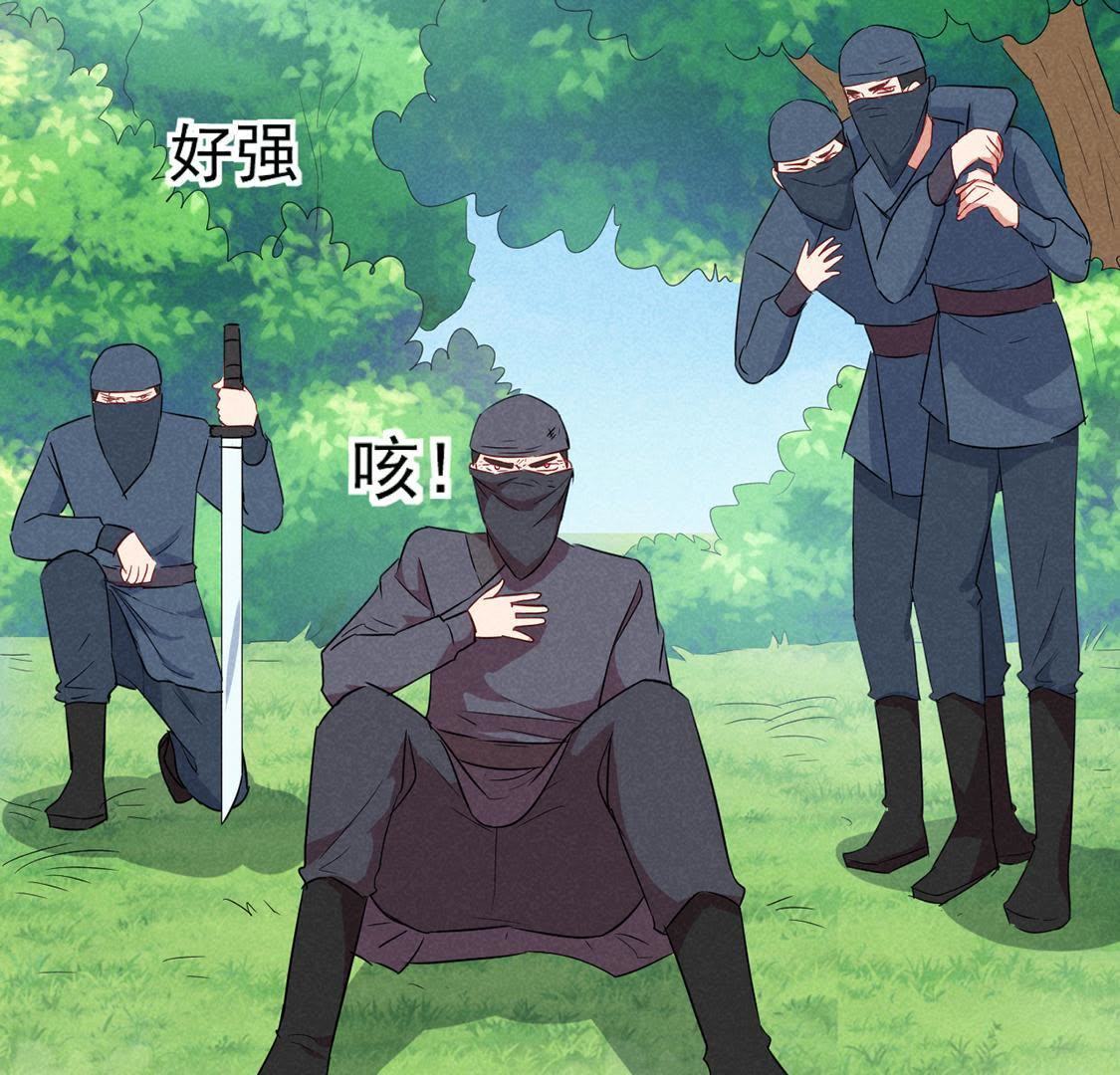 第34话 终于能够英雄救美(1/2)-第36话