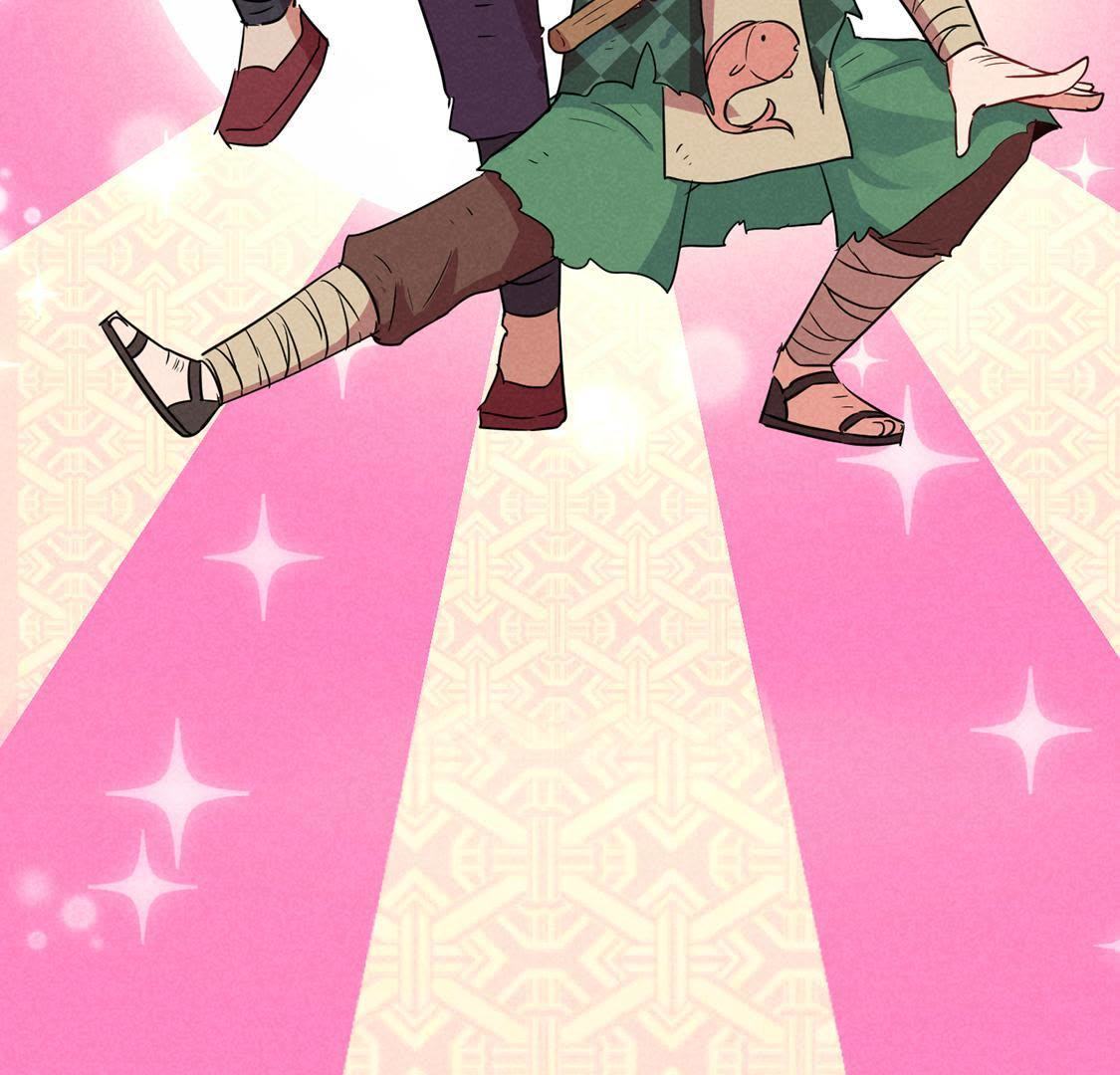 第36话 红鲤鱼与绿鲤鱼与？(1/2)-第38话