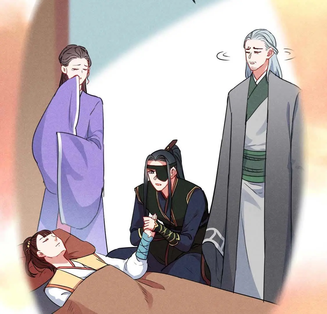 第50话 复活后当然要手撕绿茶(1/2)-第52话