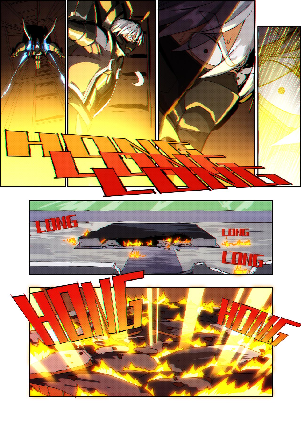 第二十话 无敌铁拳11-第30话