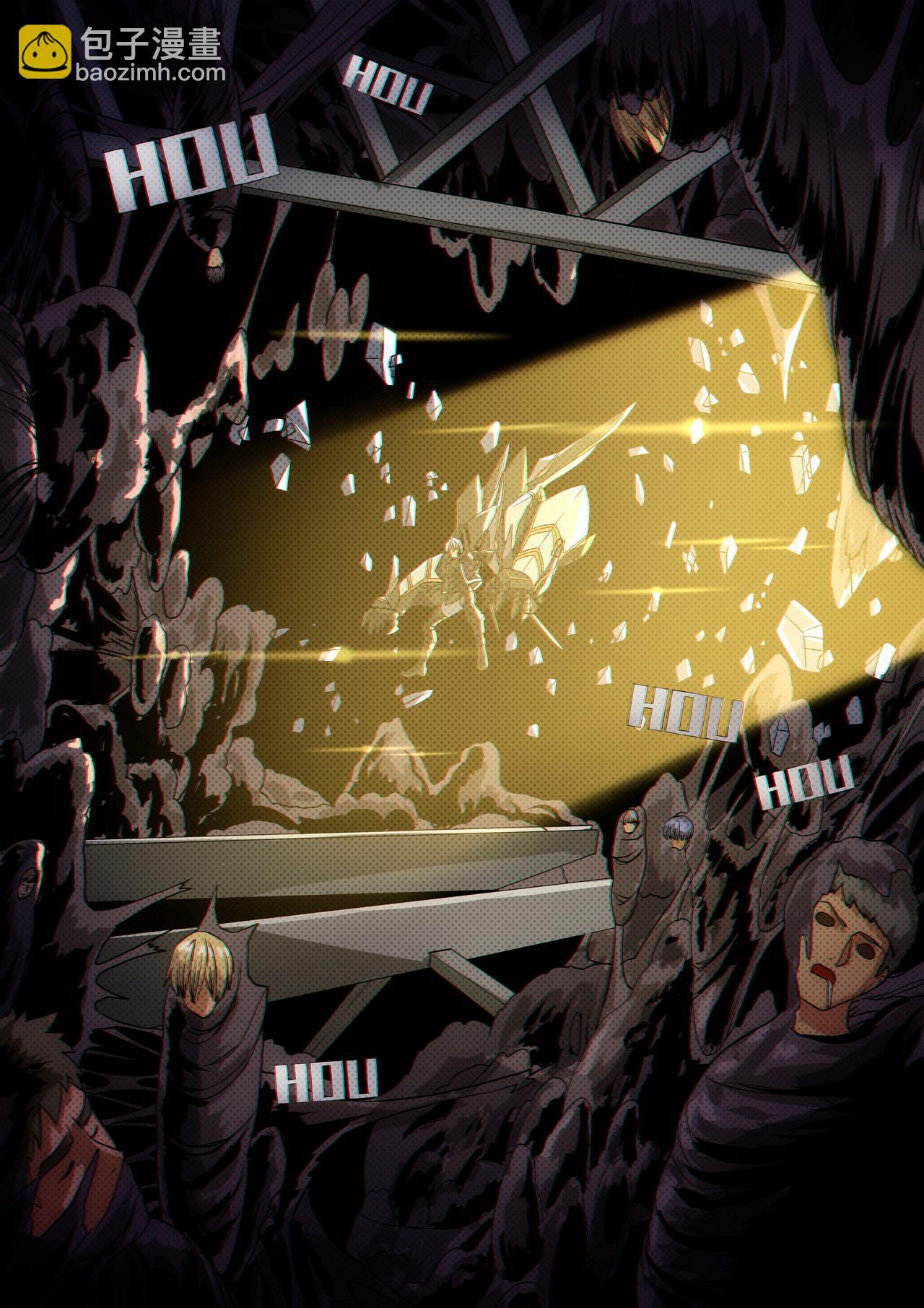 第26话 无敌铁拳17-第36话