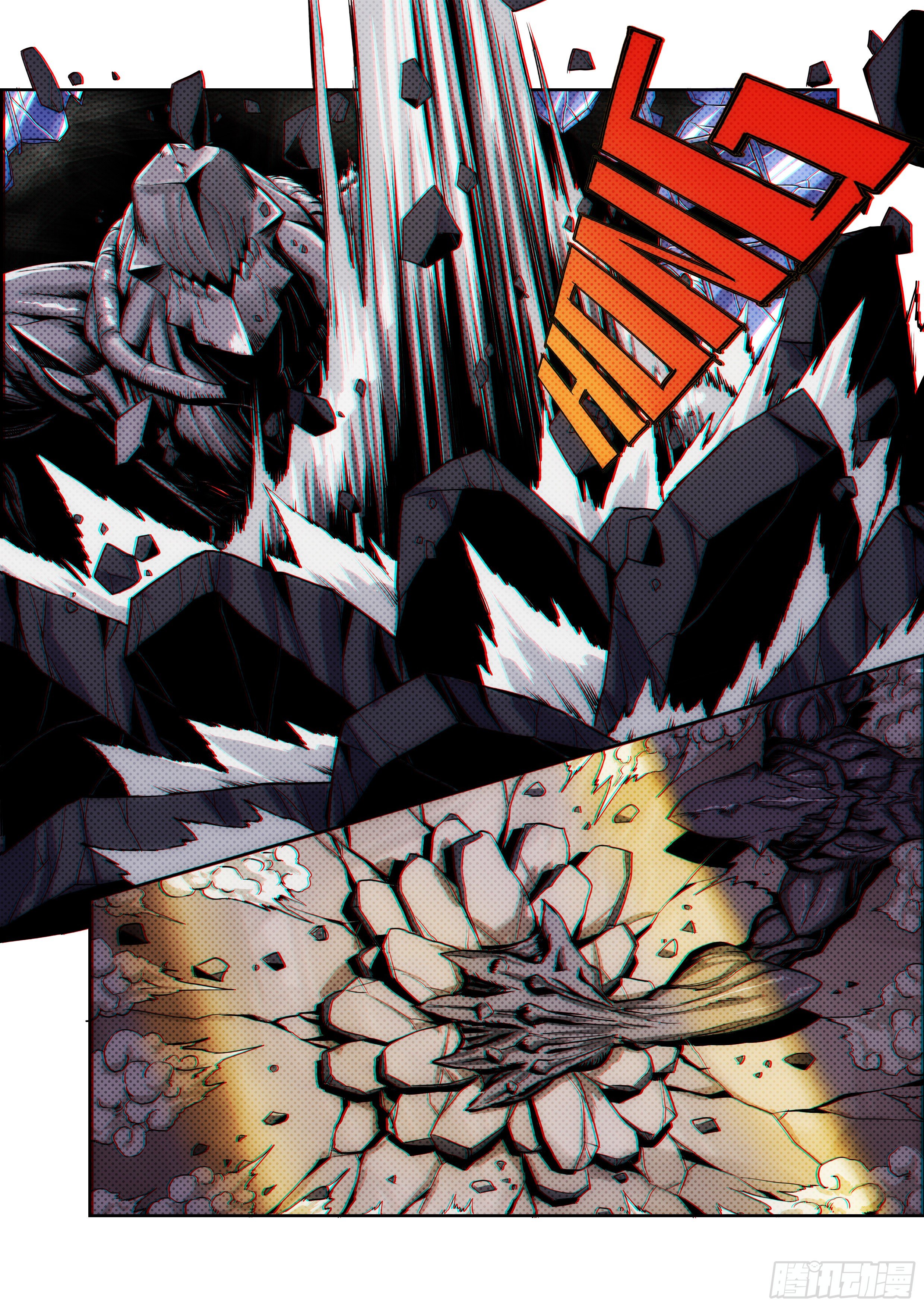 第十话 无敌铁拳01-第20话