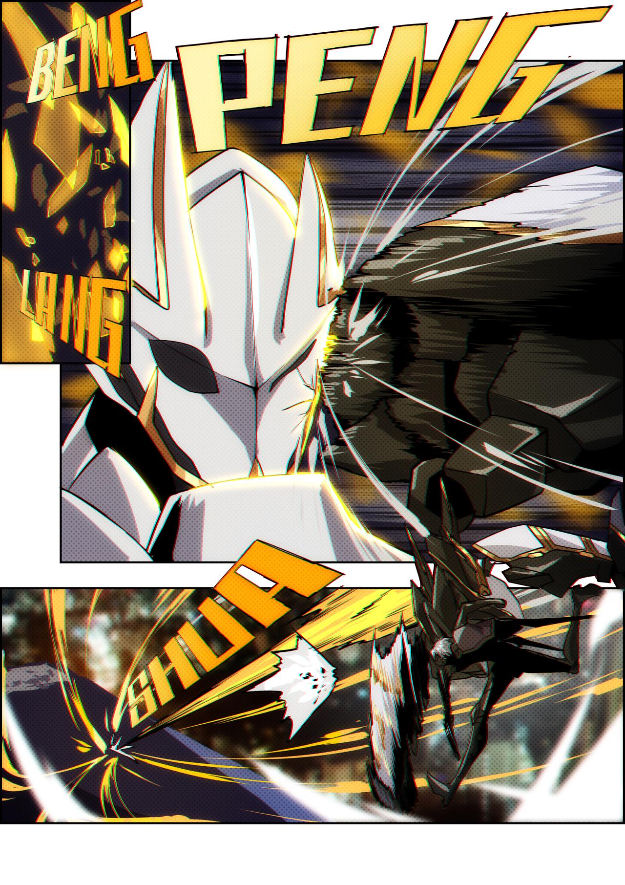 第28话 无敌铁拳19-第38话