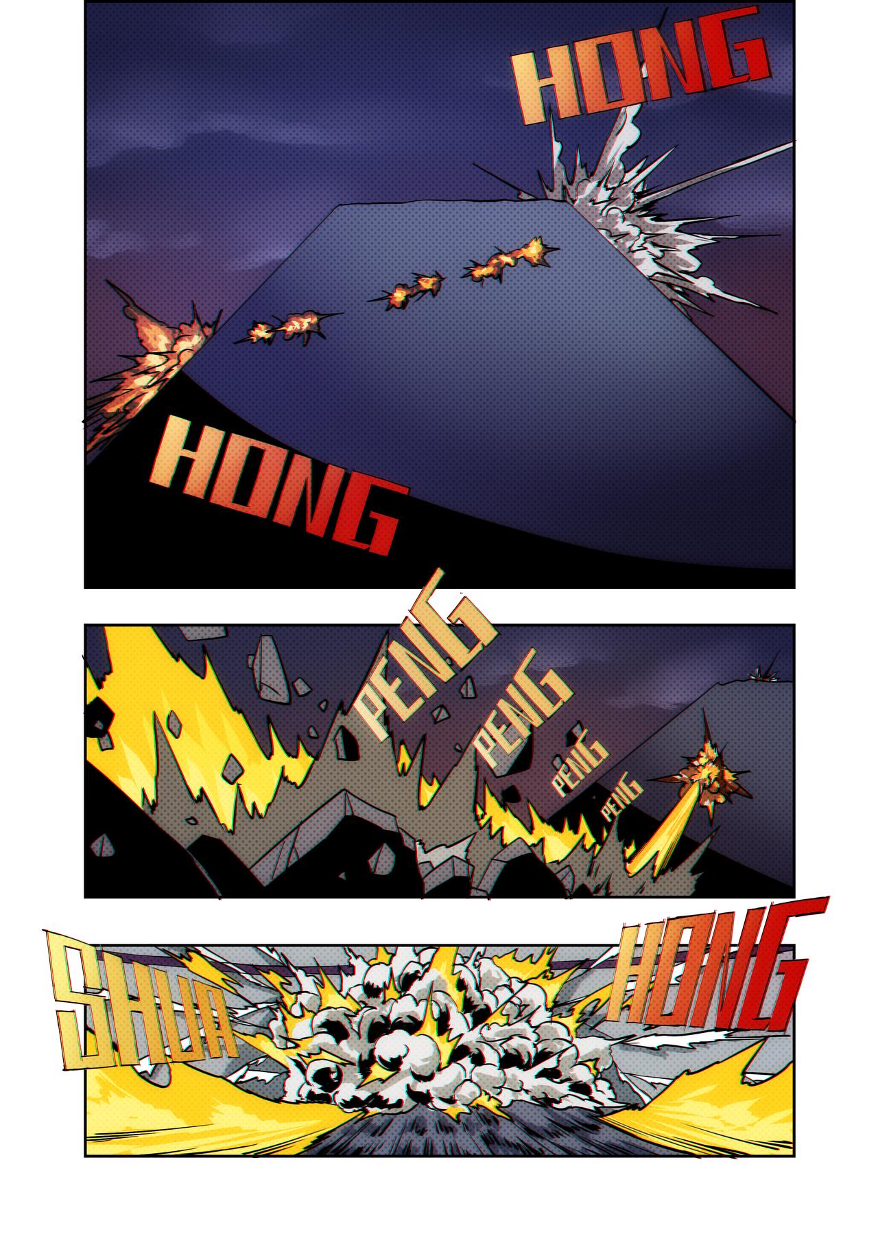 第28话 无敌铁拳19-第38话