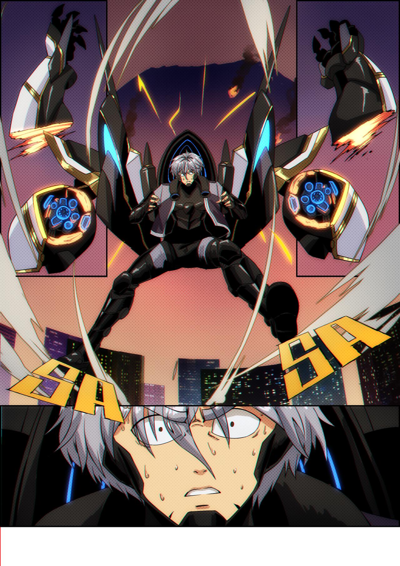 第30话 无敌铁拳21-第40话