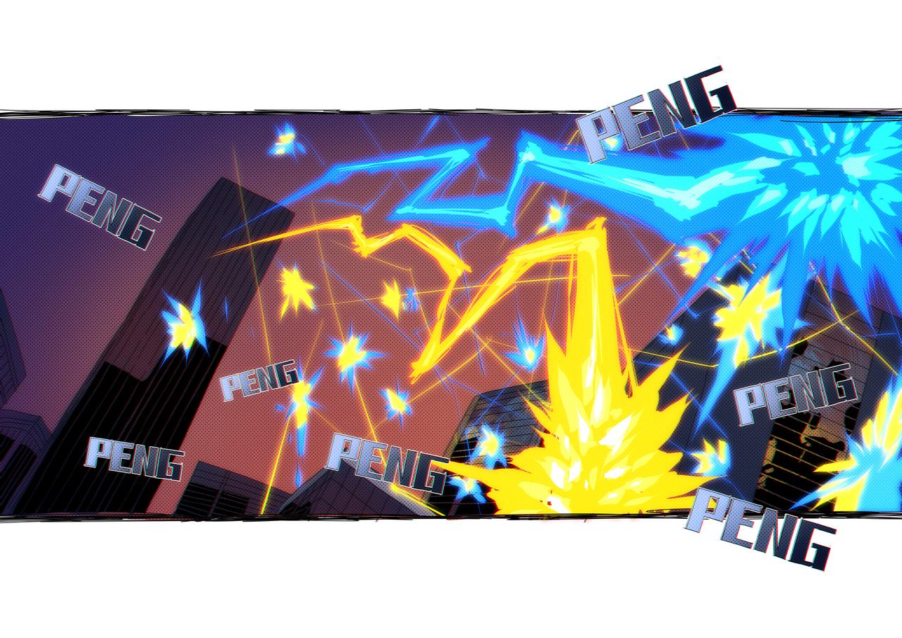 第34话 无敌铁拳25-第44话