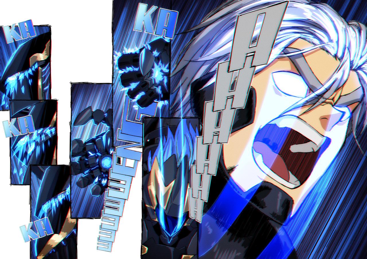 第34话 无敌铁拳25-第44话