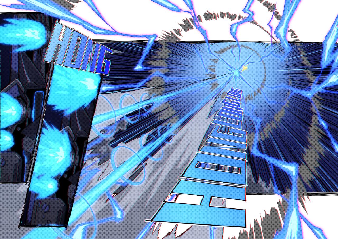 第34话 无敌铁拳25-第44话