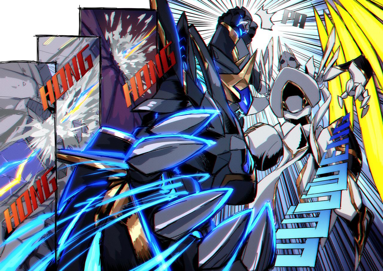 第34话 无敌铁拳25-第44话