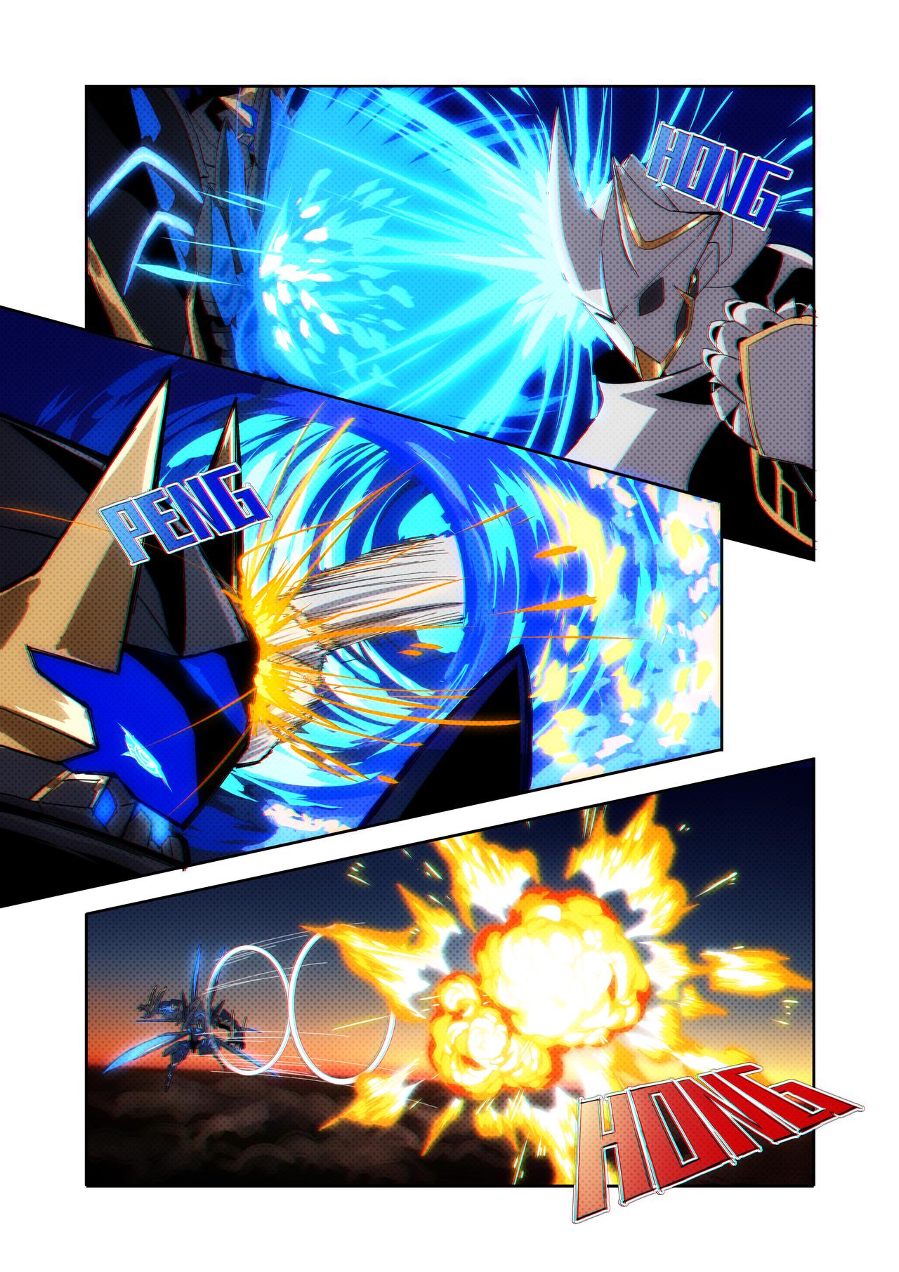 第36话 无敌铁拳27-第46话