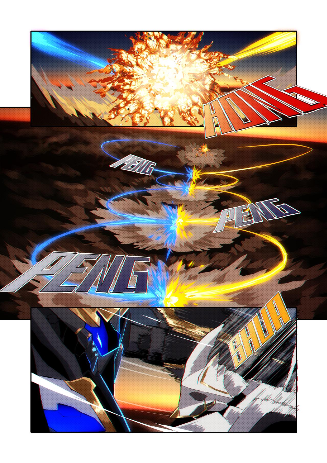 第36话 无敌铁拳27-第46话