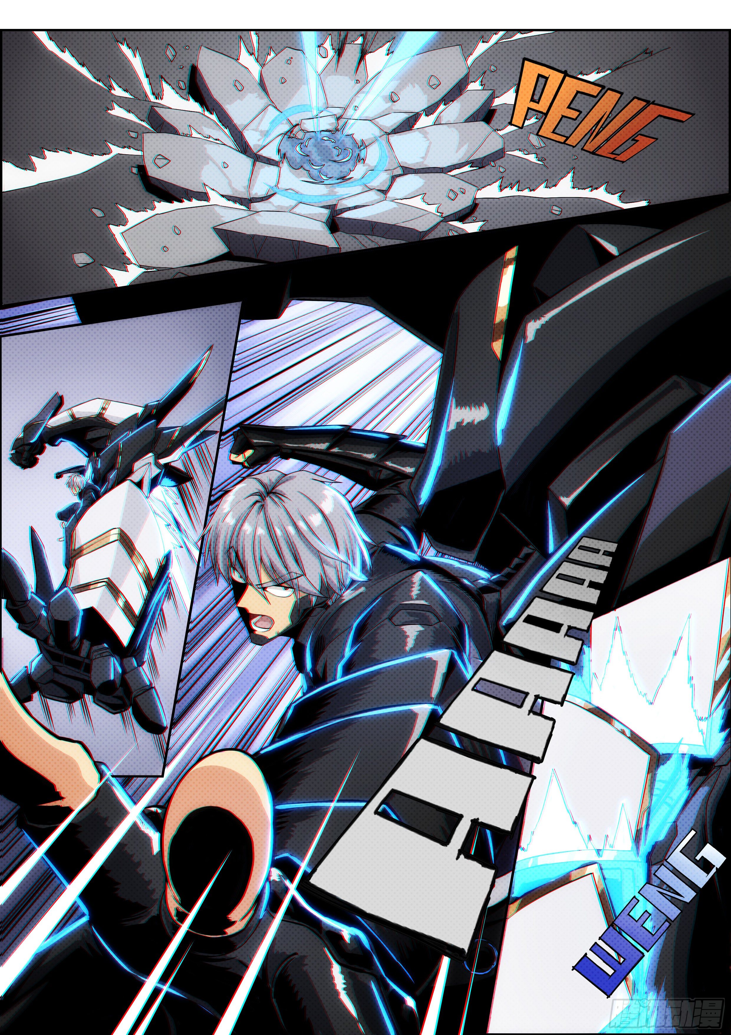 第十八话 无敌铁拳09-第28话