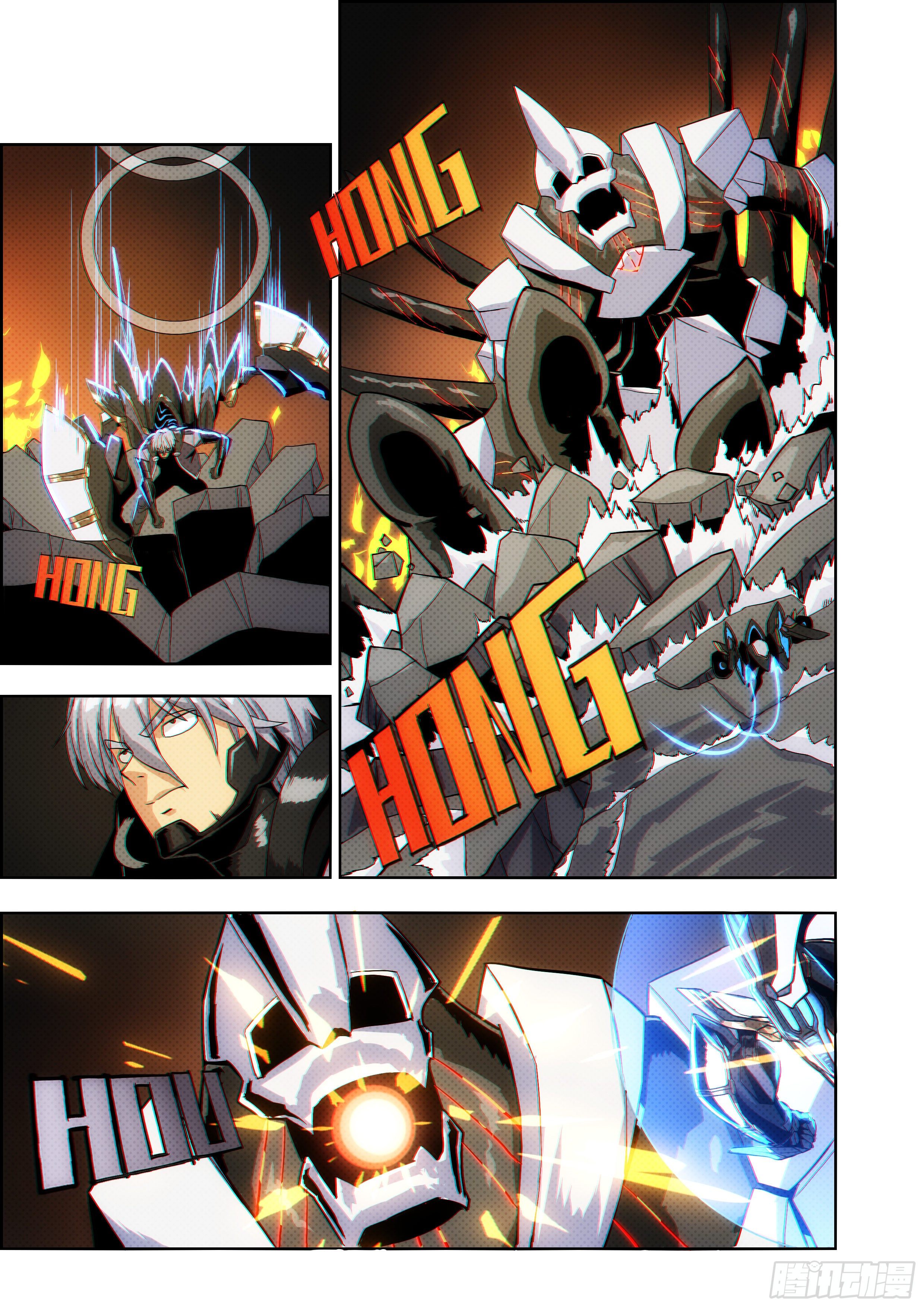 第十八话 无敌铁拳09-第28话