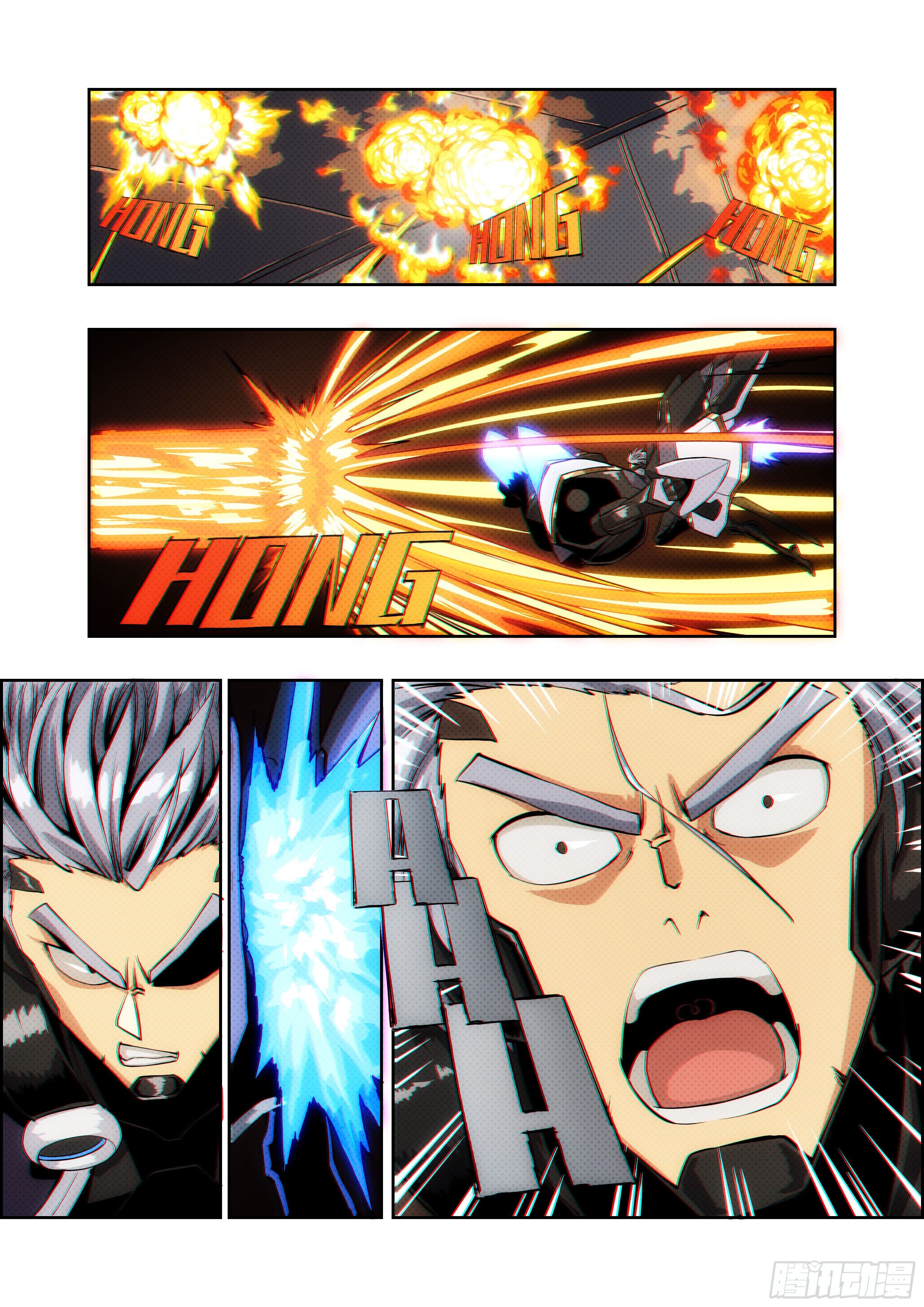 第十八话 无敌铁拳09-第28话