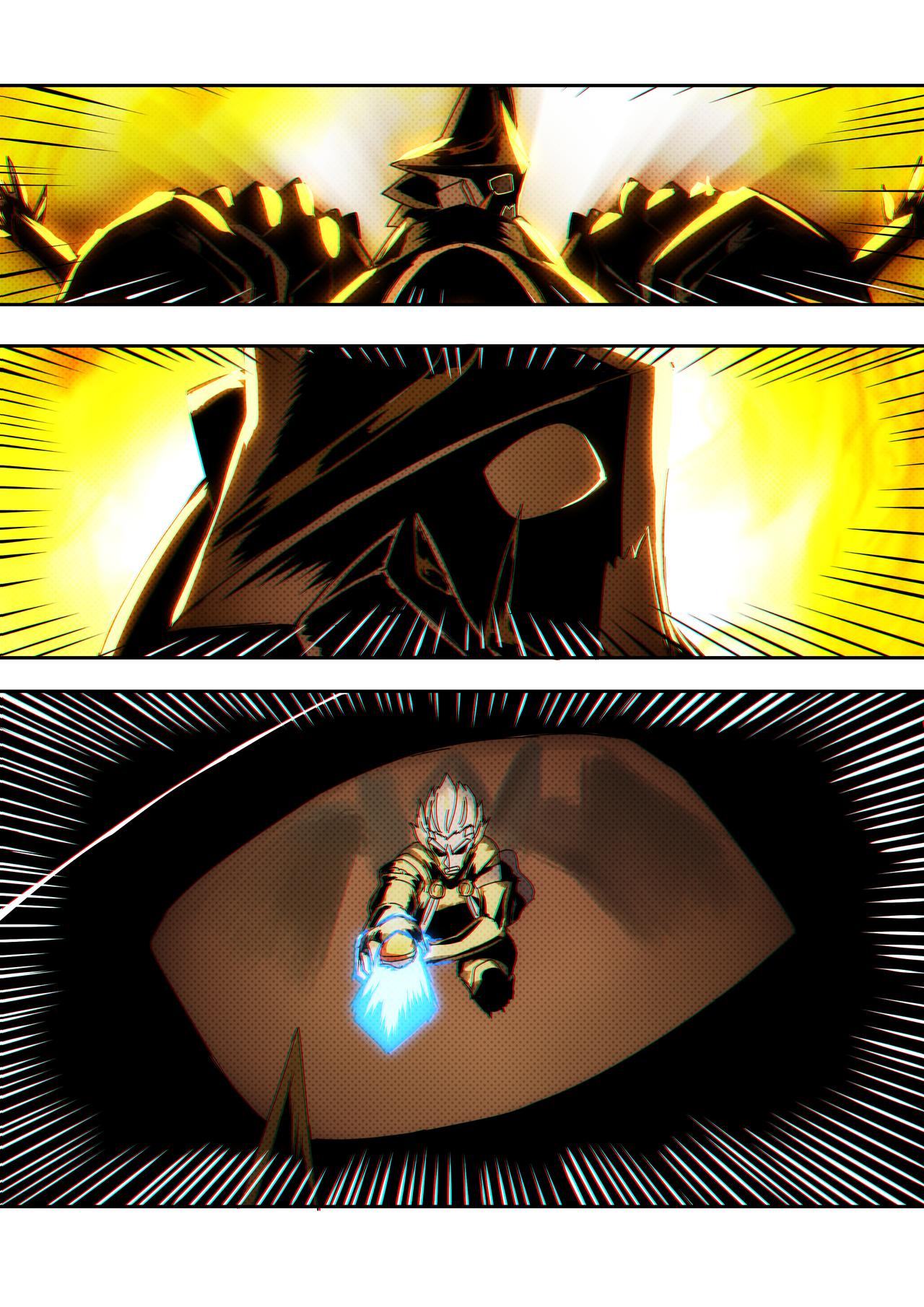 第43话 无敌铁拳34-第52话