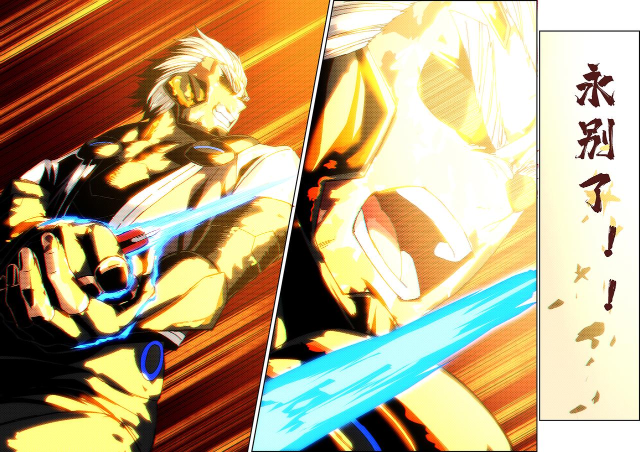 第43话 无敌铁拳34-第52话