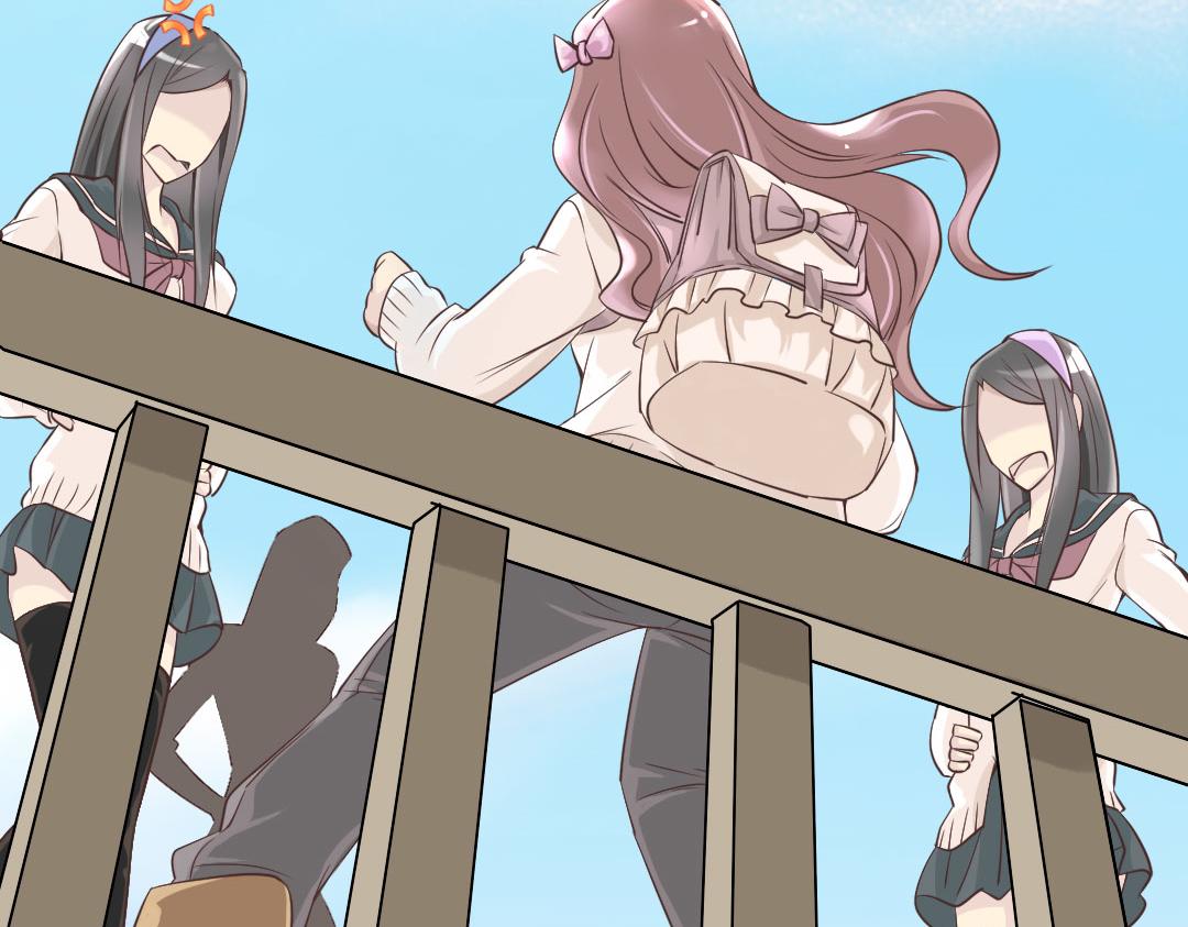 第2话 序章（下）跳河？穿越？(1/2)-第2话