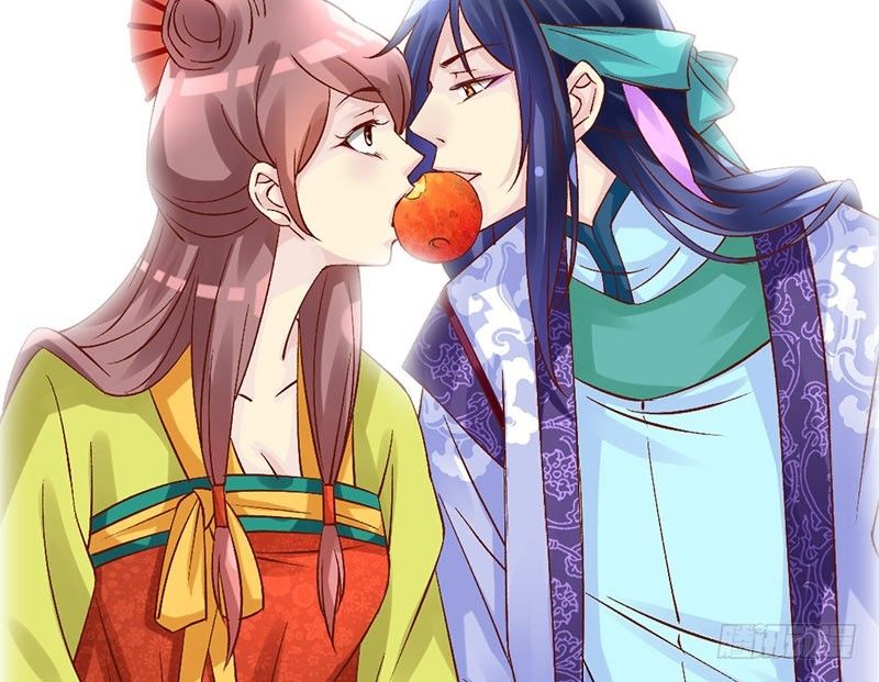 第32话 你是我的小苹果~-第34话