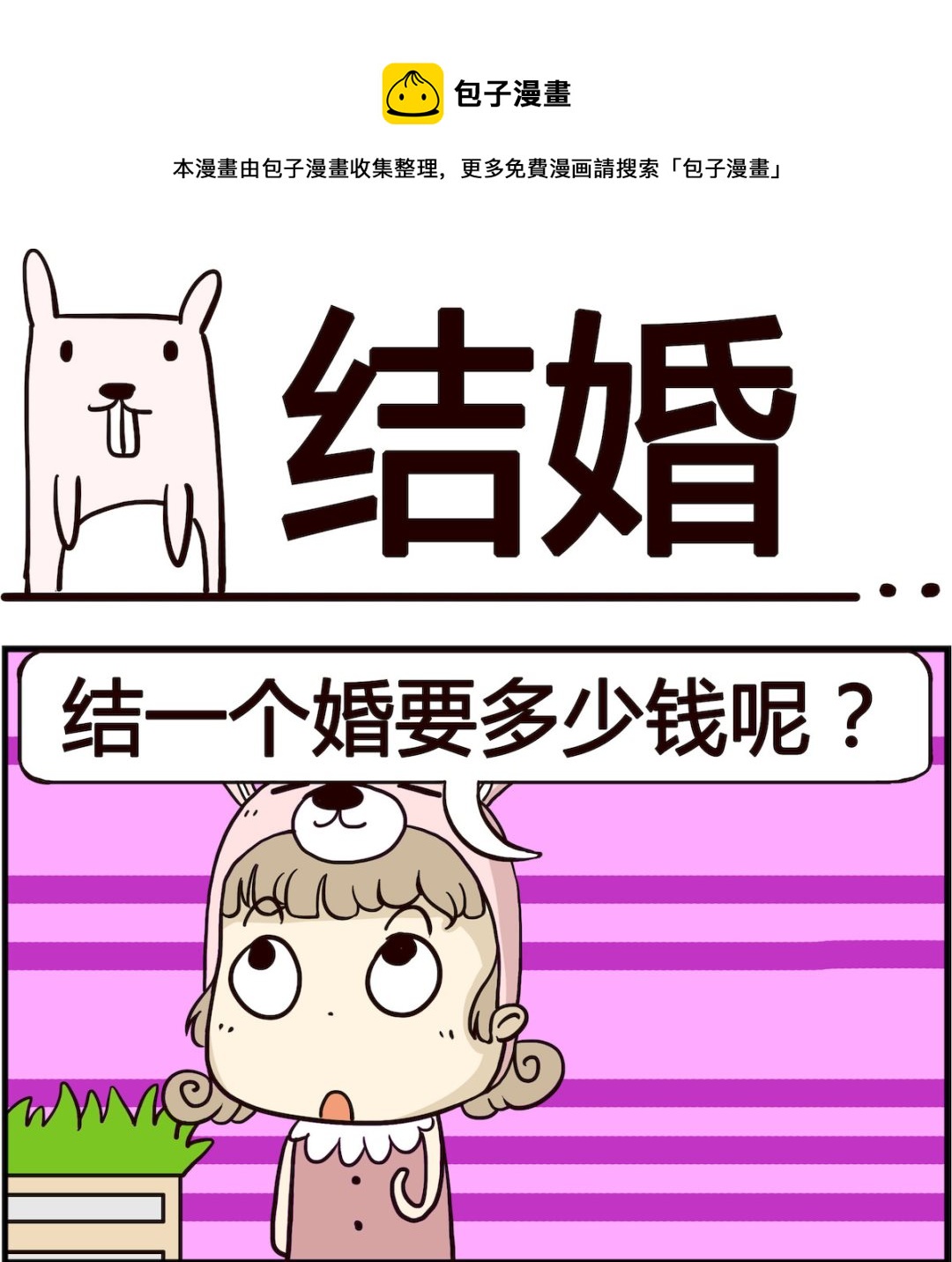 胖妞日記-艾克思創 - 第064話 結婚 - 1