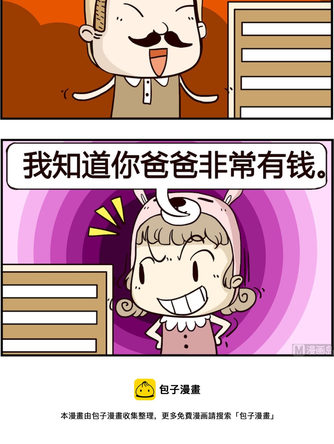 胖妞日记-艾克思创 - 第008话 了解 - 1