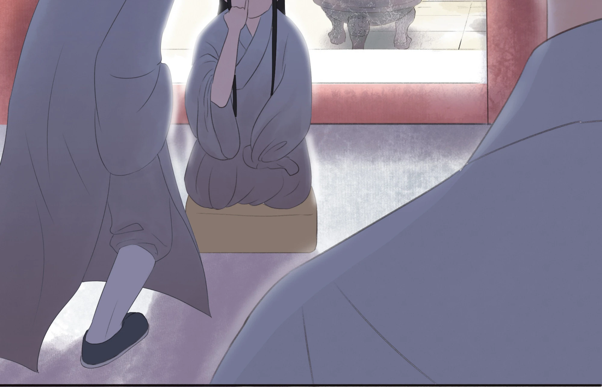 跑不了和尚跑不了庙 - 第三回(1/2) - 4