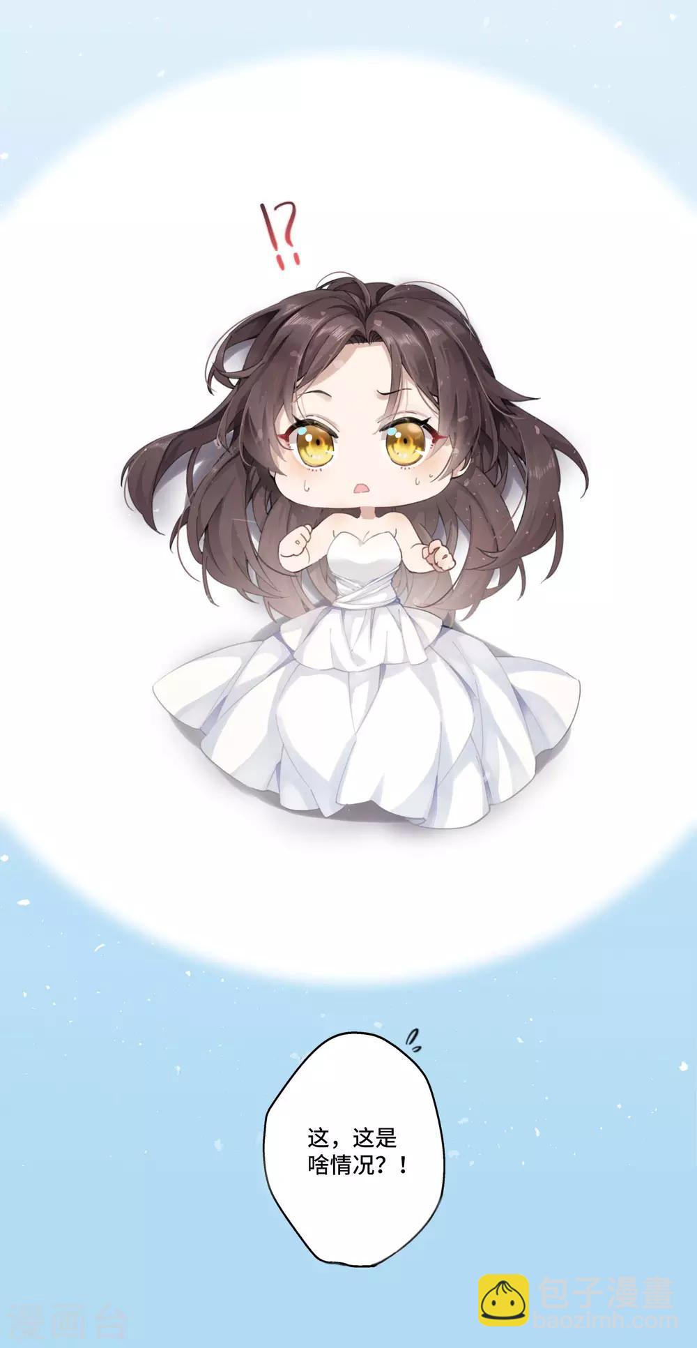 炮灰公主想苟到最後 - 第1話 爺纔不要當新娘 - 5