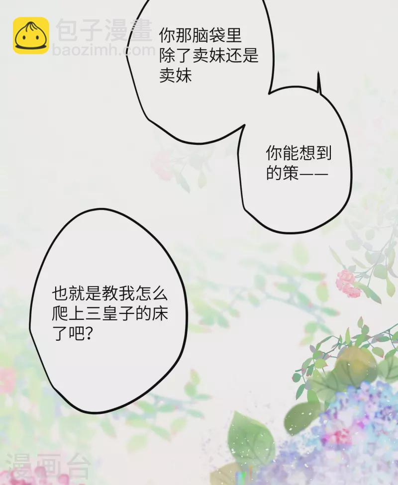 炮灰公主想苟到最後 - 第33話 除了坑妹，你還會幹啥 - 1